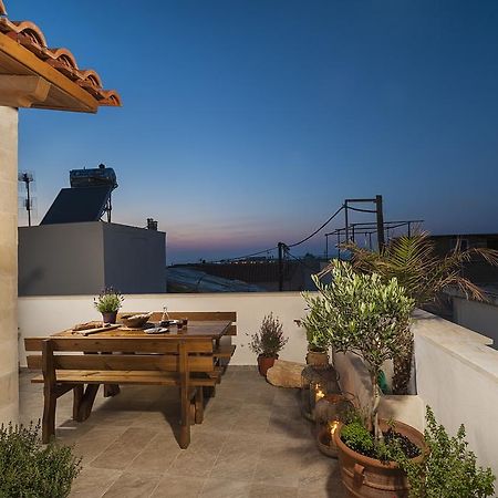 הוילה חאניה Casa Eleni מראה חיצוני תמונה