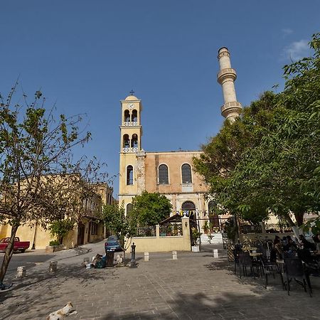 הוילה חאניה Casa Eleni מראה חיצוני תמונה