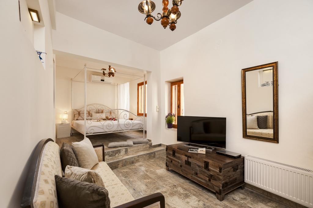 הוילה חאניה Casa Eleni מראה חיצוני תמונה