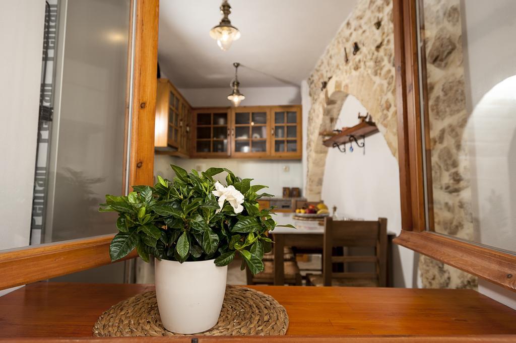 הוילה חאניה Casa Eleni מראה חיצוני תמונה