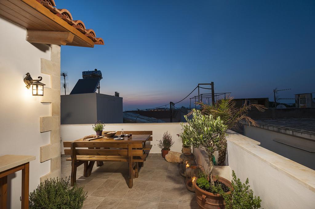 הוילה חאניה Casa Eleni מראה חיצוני תמונה