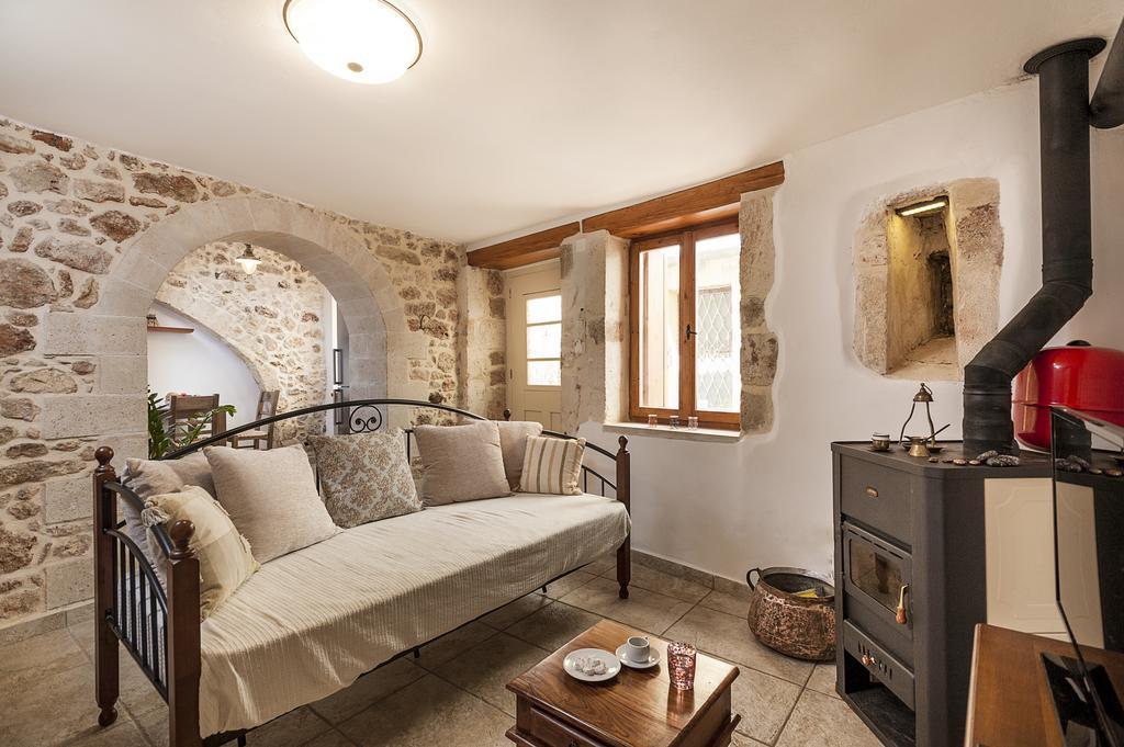 הוילה חאניה Casa Eleni מראה חיצוני תמונה