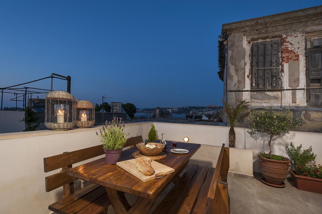 הוילה חאניה Casa Eleni מראה חיצוני תמונה