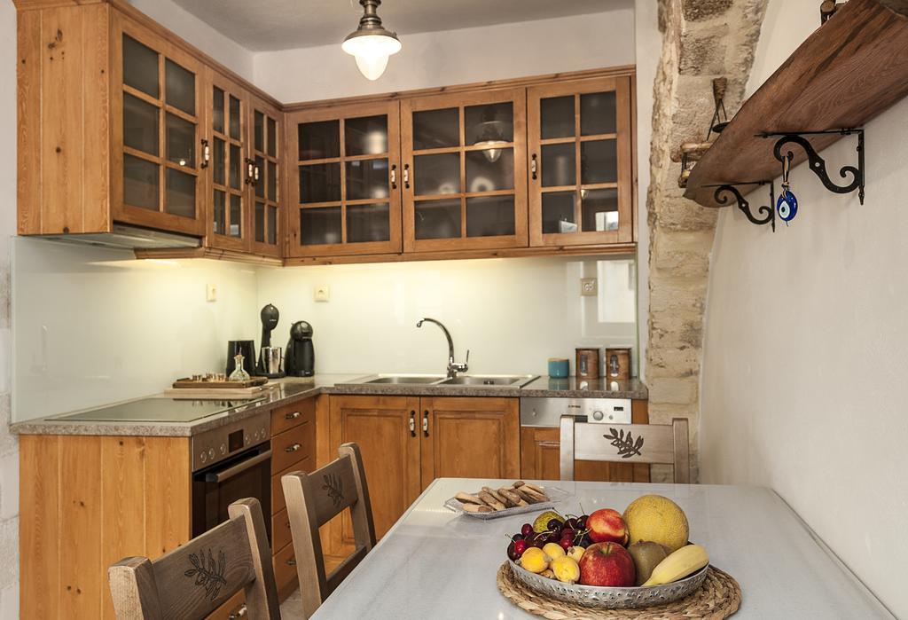 הוילה חאניה Casa Eleni מראה חיצוני תמונה