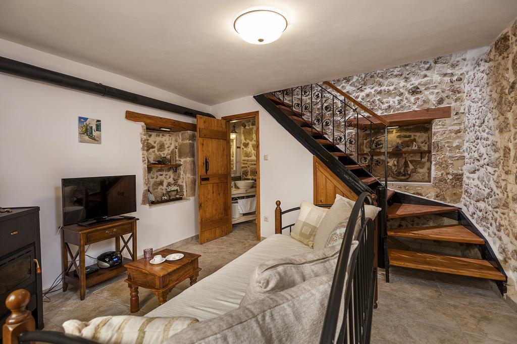 הוילה חאניה Casa Eleni מראה חיצוני תמונה