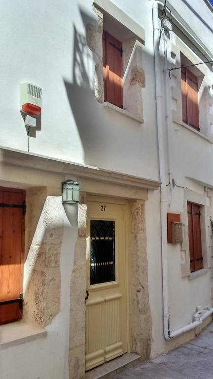 הוילה חאניה Casa Eleni מראה חיצוני תמונה