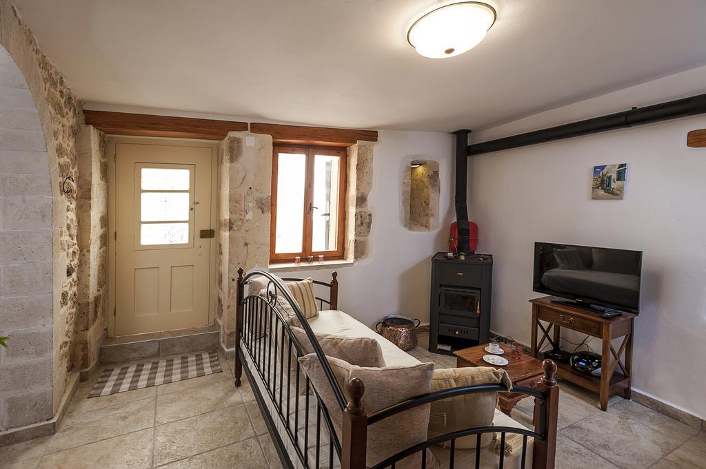 הוילה חאניה Casa Eleni מראה חיצוני תמונה